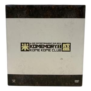 a K2C ENTERTAINMENT DVD BOX 米盛Ⅰ(完全生産限定版) DVD 〇