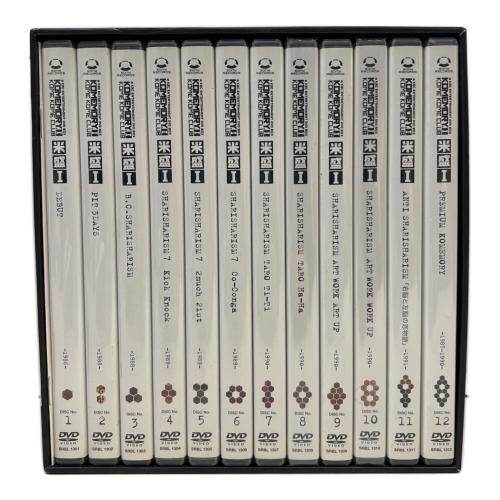 a K2C ENTERTAINMENT DVD BOX 米盛Ⅰ(完全生産限定版) DVD 〇