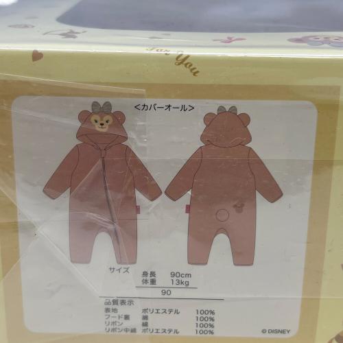 Disney RESORT (ディズニーリゾート) シェリーメイ カバーオール SIZE 90cm