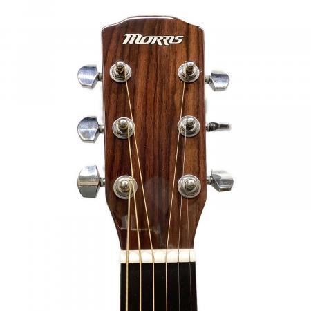 MORRIS (モーリス) アコースティックギター M-251 NAT｜トレファクONLINE