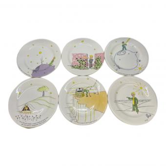 Gien (ジアン) プレート 星の王子様