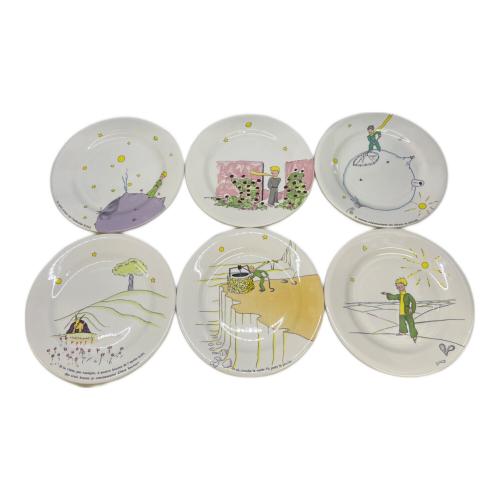 Gien (ジアン) プレート 星の王子様