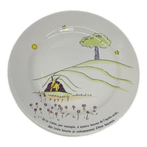 Gien (ジアン) プレート 星の王子様