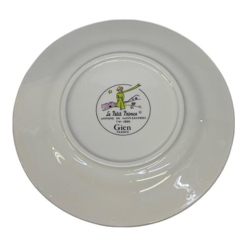 Gien (ジアン) プレート 星の王子様