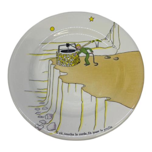 Gien (ジアン) プレート 星の王子様