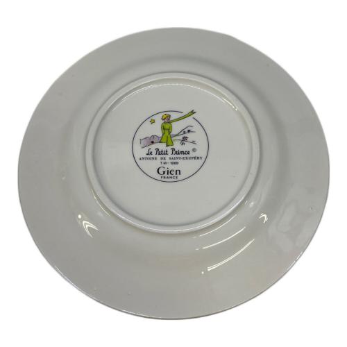 Gien (ジアン) プレート 星の王子様