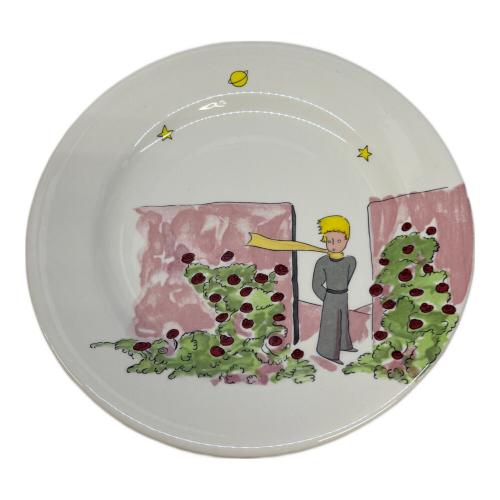 Gien (ジアン) プレート 星の王子様