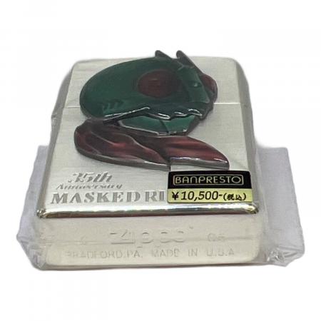 ZIPPO (ジッポ) ZIPPO 仮面ライダージッポーライター フェイスVer.35th