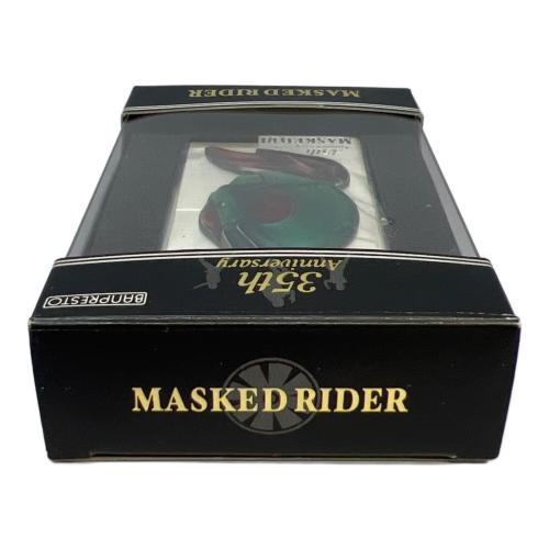 ZIPPO (ジッポ) ZIPPO 仮面ライダージッポーライター フェイスVer.35th Anniversary 旧1号