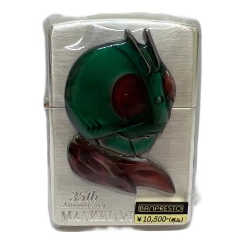 ZIPPO (ジッポ) ZIPPO 仮面ライダージッポーライター フェイスVer.35th Anniversary 旧1号