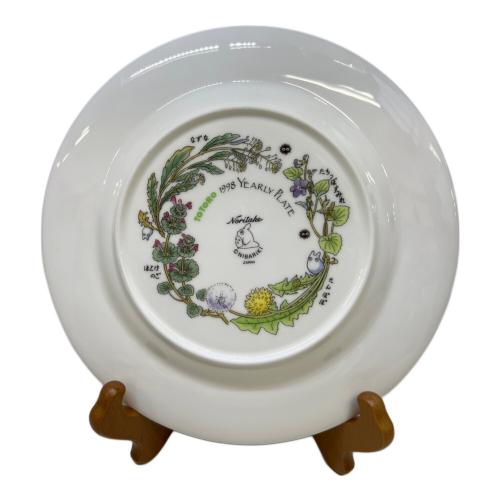 Noritake (ノリタケ) インテリアプレート YEARLY PLATE