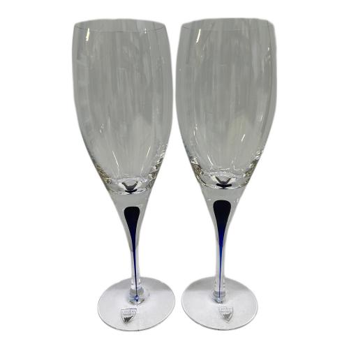 Orrefors Sweden (オレフォス スウェーデン) シャンパングラス