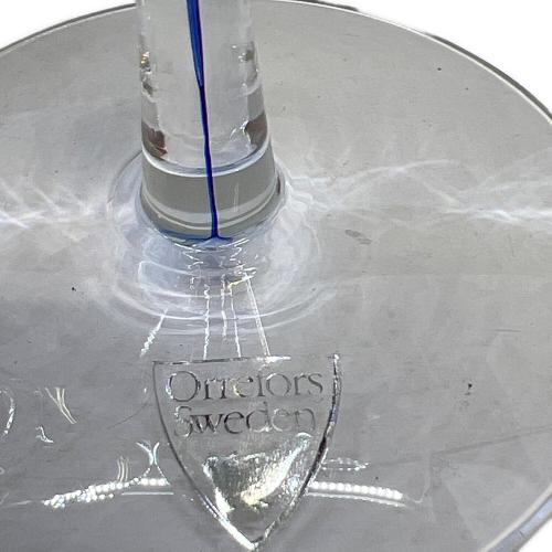 Orrefors Sweden (オレフォス スウェーデン) シャンパングラス
