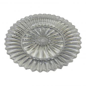 Baccarat (バカラ) プレート ミルニュイ