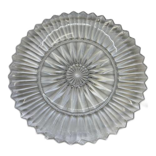 Baccarat (バカラ) プレート ミルニュイ