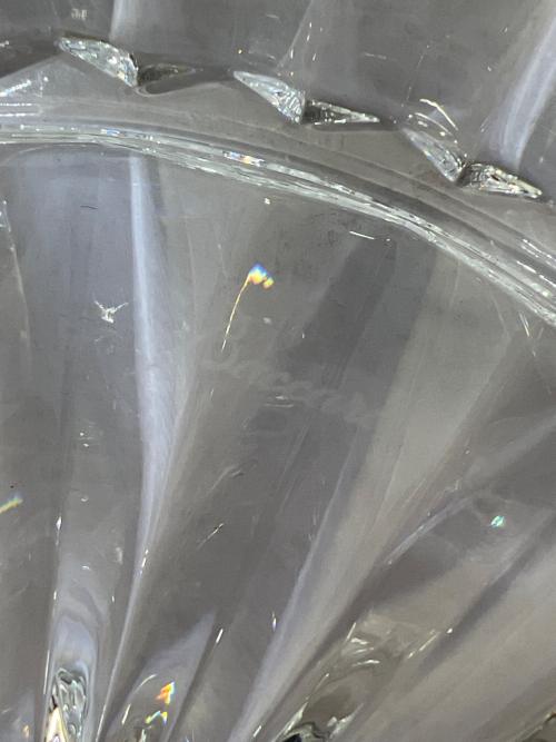 Baccarat (バカラ) プレート ミルニュイ