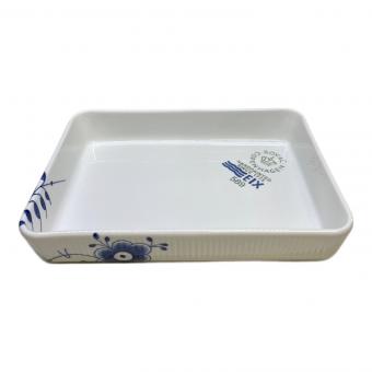 ROYAL COPENHAGEN (ロイヤル・コペンハーゲン) 角パン ブルーフルーテッド