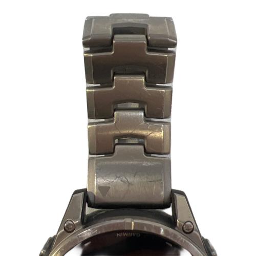 GARMIN (ガーミン) スマートウォッチ fenix 8 Sapphire AMOLED 47mm