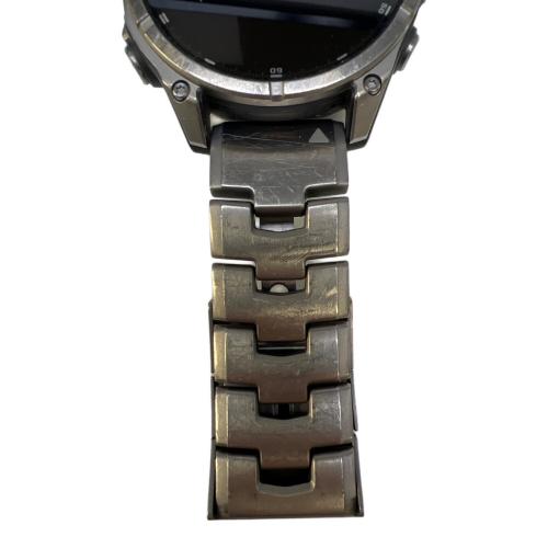 GARMIN (ガーミン) スマートウォッチ fenix 8 Sapphire AMOLED 47mm