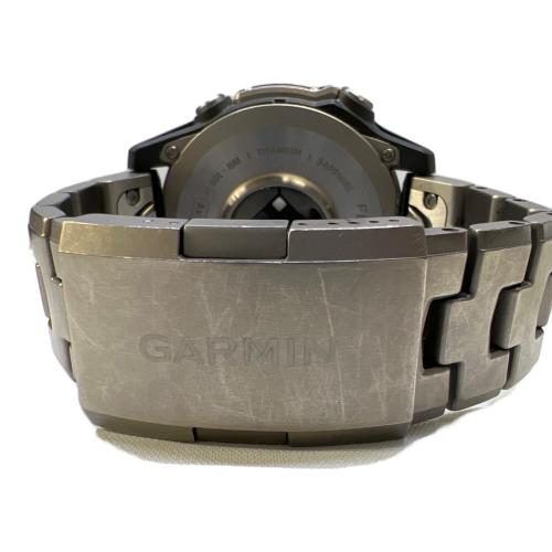 GARMIN (ガーミン) スマートウォッチ fenix 8 Sapphire AMOLED 47mm