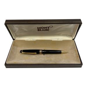 MONTBLANC (モンブラン) ボールペン ブラック マイスターシュティック