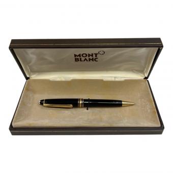 MONTBLANC (モンブラン) ボールペン ブラック マイスターシュティック