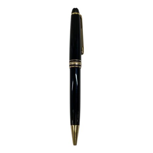 MONTBLANC (モンブラン) ボールペン ブラック マイスターシュティック