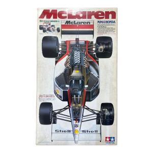 TAMIYA (タミヤ) McLaren MP4/6 HONDA 1:12 SCALE プラモデル