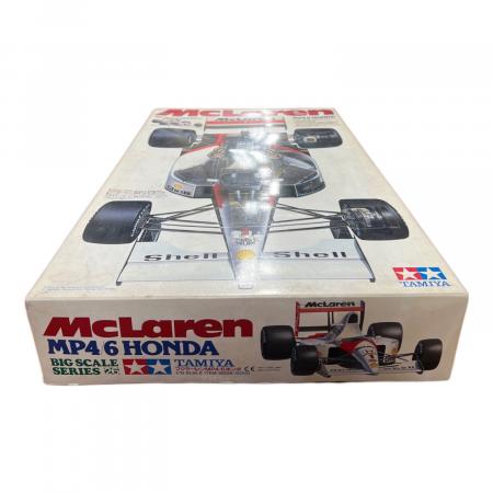 TAMIYA (タミヤ) McLaren MP4/6 HONDA 1:12 SCALE プラモデル