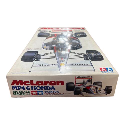 TAMIYA (タミヤ) McLaren MP4/6 HONDA 1:12 SCALE プラモデル