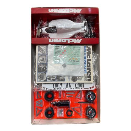 TAMIYA (タミヤ) McLaren MP4/6 HONDA 1:12 SCALE プラモデル