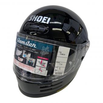 SHOEI (ショウエイ) バイク用ヘルメット 2022年製 Glamster SIZE L PSCマーク(バイク用ヘルメット)有