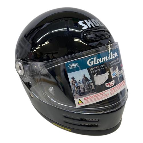 SHOEI (ショウエイ) バイク用ヘルメット 2022年製 Glamster SIZE L PSCマーク(バイク用ヘルメット)有
