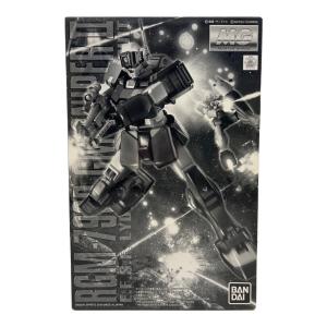 BANDAI (バンダイ) MG RGM-79SP ジム・スナイパーII リド・ウォルフ機 ガンプラ エース・パイロットログ[U.C.編] プレミアムバンダイ限定