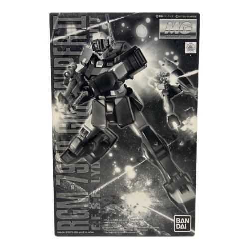 BANDAI (バンダイ) MG RGM-79SP ジム・スナイパーII リド・ウォルフ機 ガンプラ エース・パイロットログ[U.C.編] プレミアムバンダイ限定