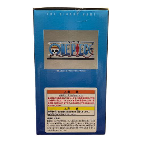 ONE PIECE (ワンピース) フィギュア D賞ONE PIECE THE GIGANT NAME