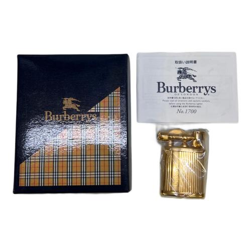 Burberry's (バーバリー) オイルライター