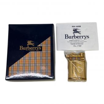 Burberry's (バーバリー) オイルライター