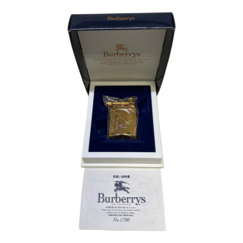 Burberry's (バーバリー) オイルライター
