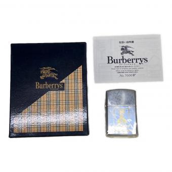 Burberry's (バーバリー) オイルライター