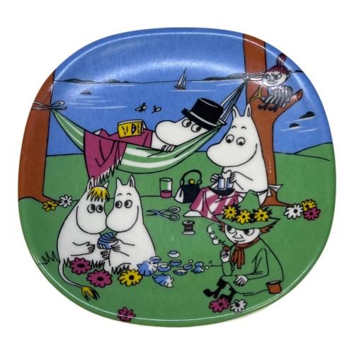 ARABIA (アラビア) ウォールプレート ムーミン Happy Together