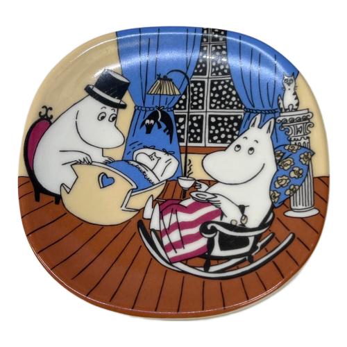 ARABIA (アラビア) ウォールプレート ムーミン 静かなひととき