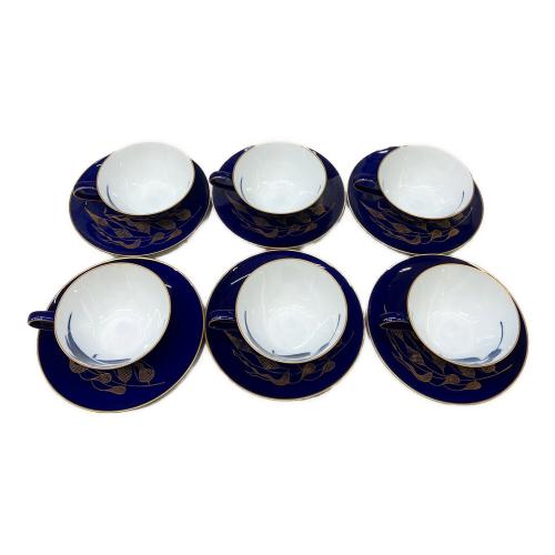 香蘭社 (コウランシャ) カップ&ソーサー 6Pセット