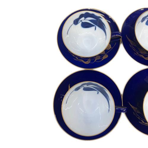 香蘭社 (コウランシャ) カップ&ソーサー 6Pセット