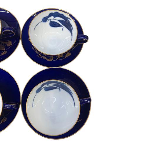 香蘭社 (コウランシャ) カップ&ソーサー 6Pセット