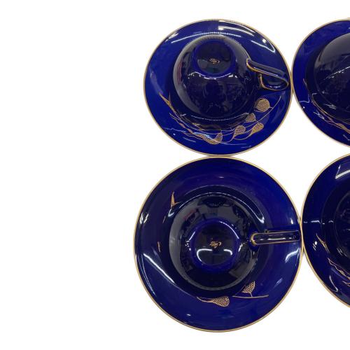 香蘭社 (コウランシャ) カップ&ソーサー 6Pセット