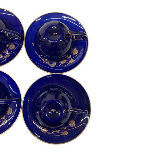 香蘭社 (コウランシャ) カップ&ソーサー 6Pセット