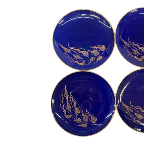 香蘭社 (コウランシャ) カップ&ソーサー 6Pセット