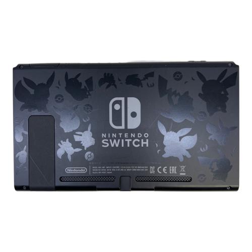 Nintendo (ニンテンドウ) Nintendo Switch HAC-001 Let's Go