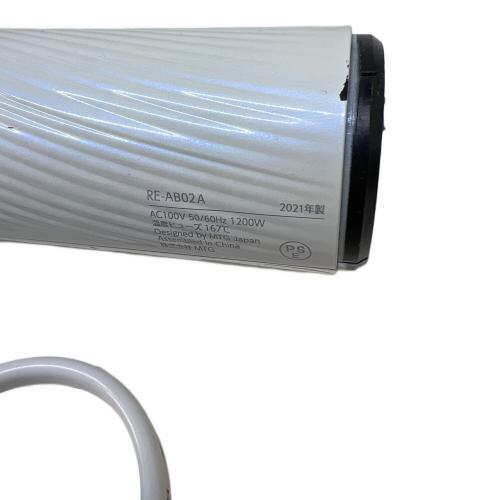 ReFa (リファ) ヘアードライヤー RE-AB02A 2021年製